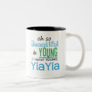 Search for yiayia mugs Grandparent