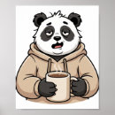 Recherche de panda kawaii art Drôle