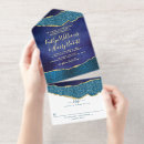 Search for geode wedding invitations Watercolor