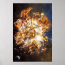 Search for space scene posters Universe