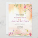 Recherche de freesias invitations Rose