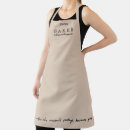 Search for tan aprons Baking