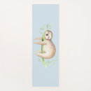 Search for sloth yoga mats Funny