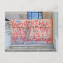 Search for graffiti heart postcards Street