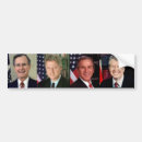 Search for bill clinton bumper stickers Bush