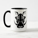 Search for tattoo style mugs Totem