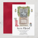 Search for we have moved invitations Minimalist