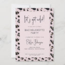 Search for lets get wild invitations Girls night out