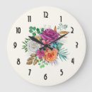 Recherche de orange blanc horloges Rose