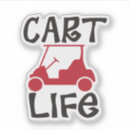 Recherche de golfeurs voiture autocollants Humour