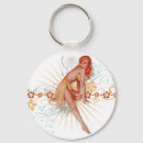 Search for tiki keychains Hawaiian