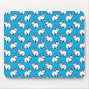 Recherche de lapin bleu tapis souris Lapins