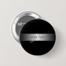 Search for black border buttons For her