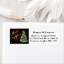 Recherche de christmas business labels Customer