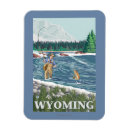 Recherche de voyage vintage magnets Lanterne