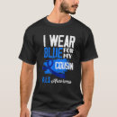 Search for als awareness tshirts Blue
