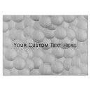 Recherche de golf planches à découper Monogramme