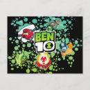 Recherche de ben 10 invitations Aller au héros