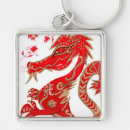 Search for chinese astrology keychains Dragon