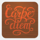 Search for carpe stickers Motivation