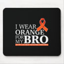 Search for multiple sclerosis awareness mousepads Leukaemia cancer awareness
