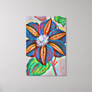 Search for abstract flowers canvas prints Nature