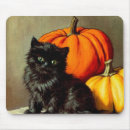 Search for kitten pumpkin mousepads Cute