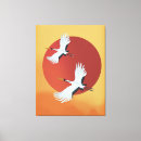 Search for japanese crane art Birds
