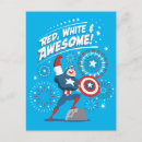 Search for marvel comics postcards Usa