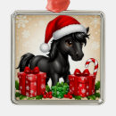 Search for pony ornaments Illustration