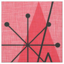 Search for atomic fabric Starbursts