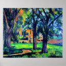 Search for cezanne posters Nature