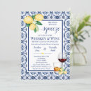 Recherche de la toscane invitations Méditerranéenne