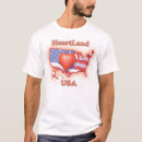 Search for heartland tshirts Flag