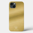 Search for gold monograms iphone cases Classy