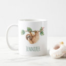 Search for hanging sloth mugs Animal