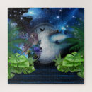 Recherche de cosmique puzzles Magique