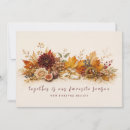 Search for dahlia wedding invitations Autumn