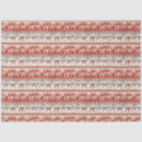 Search for printed tissue paper Vintage