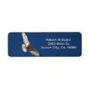 Search for hawk return address labels Bird
