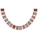 Search for camping bunting flags Camping birthday party