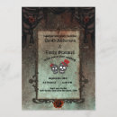 Search for golden frame wedding invitations Black