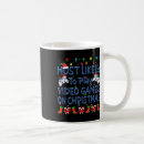 Search for video game mugs Winter