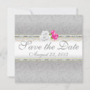 Search for embossed square invitations Elegant