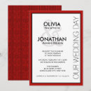 Search for urban wedding invitations Simple