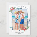 Search for sea christmas cards Watercolor