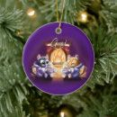 Search for marshmallow ornaments Winter