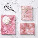 Search for faux fur wrapping paper For her