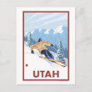 Recherche de descente cartes postales Neige