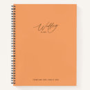 Search for wedding notebooks Calligraphy